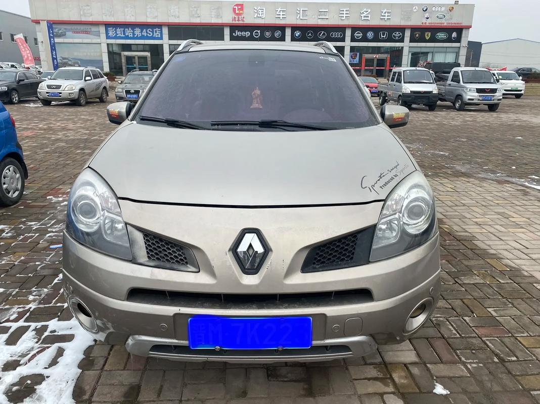 佛山207日产汽车与雷诺的合作，哈弗的低能耗柴油动力技术