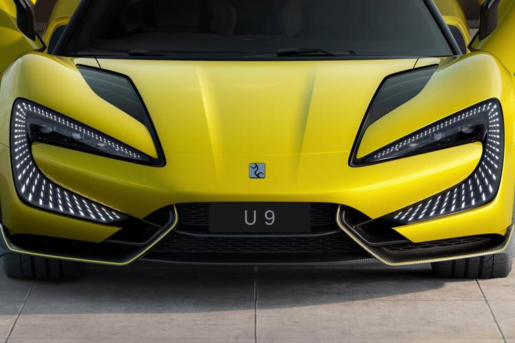 佛山207仰望U9以性能突破设计的极限，理想汽车企业文化与价值观